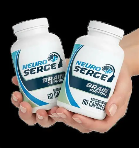 NeuroSerge Supplement - Cognitive Support Formula